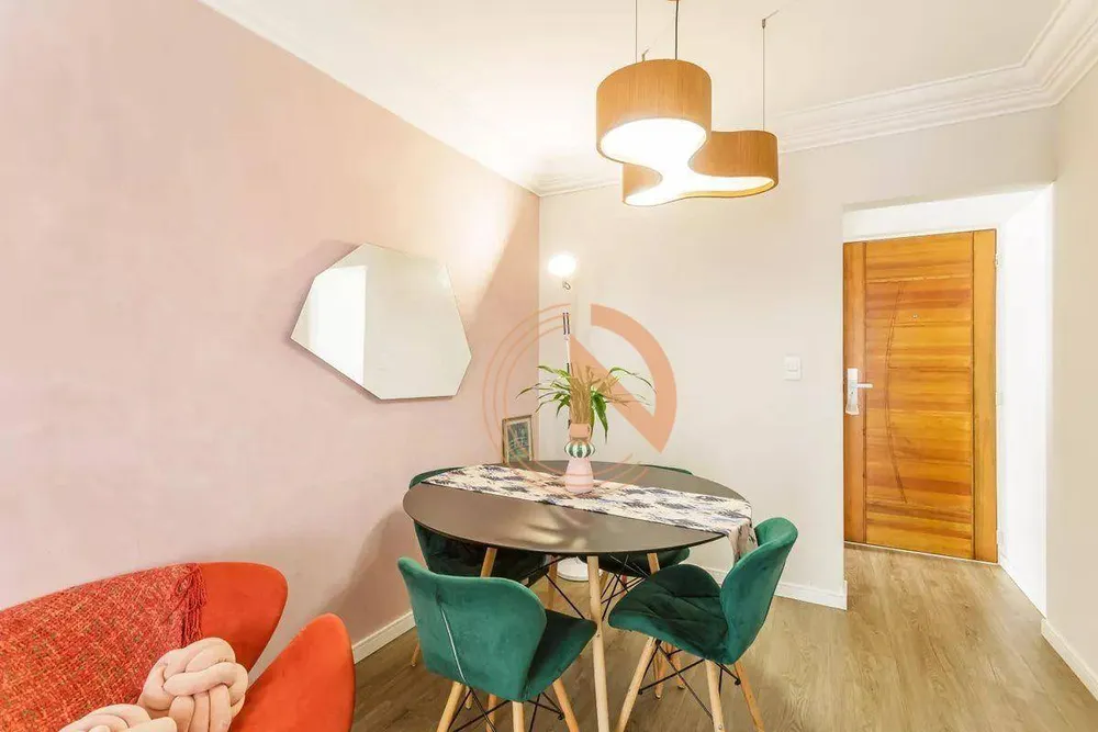 Apartamento, 2 quartos, 52 m² - Foto 3