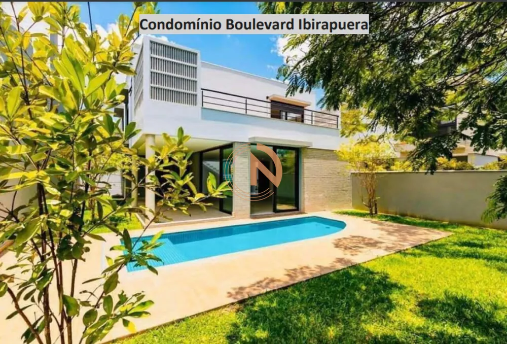 Casa de Condomínio à venda com 3 quartos, 560m² - Foto 1