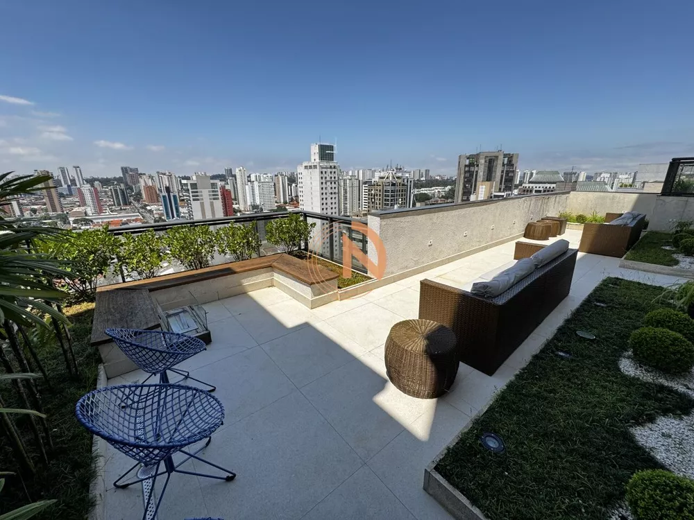 Apartamento para alugar com 1 quarto, 77m² - Foto 4