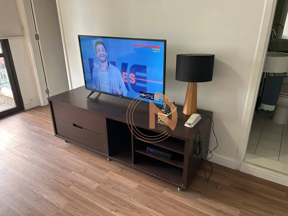 Apartamento, 1 quarto, 45 m² - Foto 1