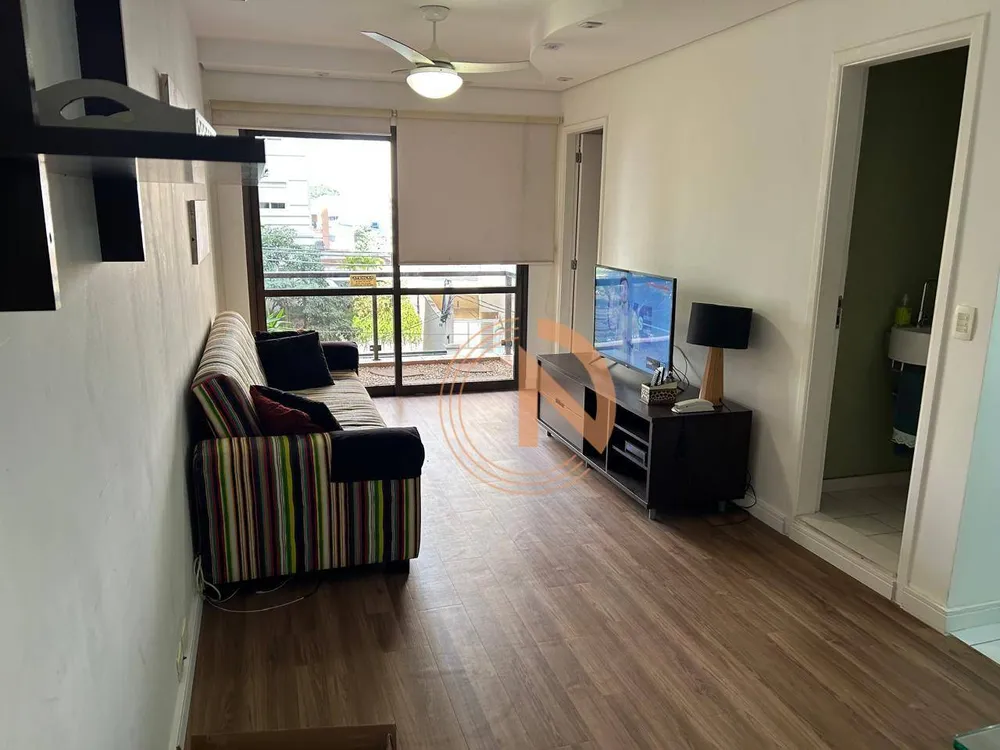 Apartamento, 1 quarto, 45 m² - Foto 1