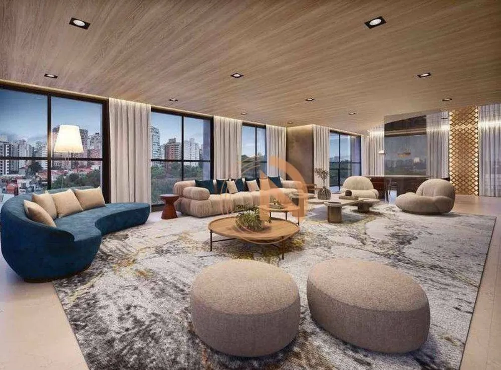Apartamento, 4 quartos, 298 m² - Foto 4