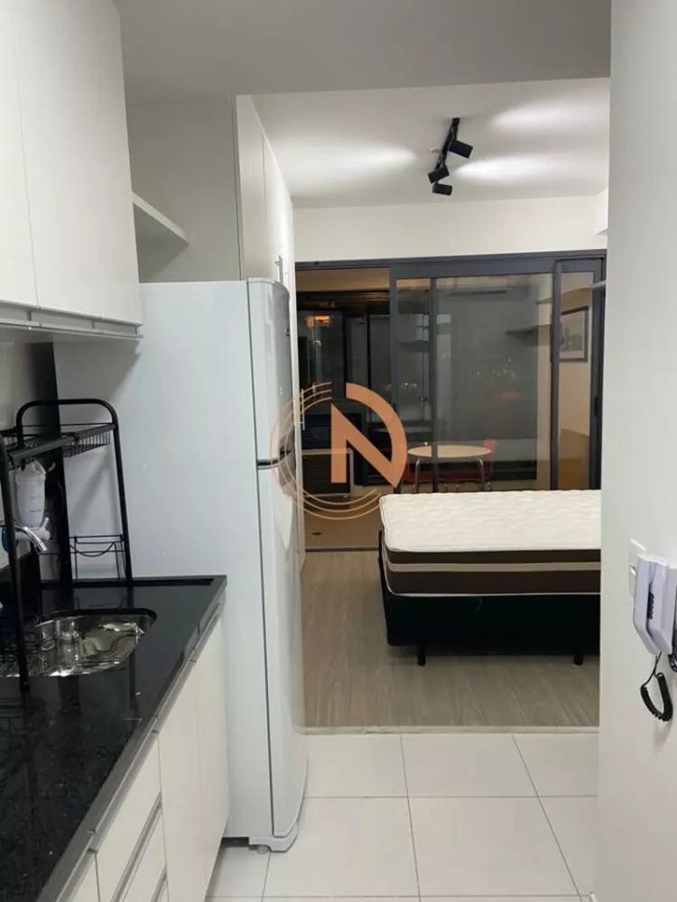 Apartamento à venda com 1 quarto, 25m² - Foto 3