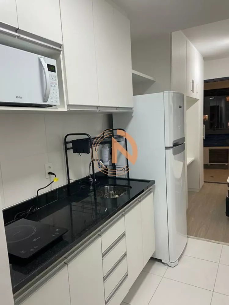 Apartamento à venda com 1 quarto, 25m² - Foto 4