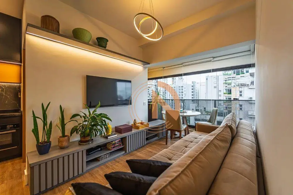 Apartamento, 2 quartos, 56 m² - Foto 4