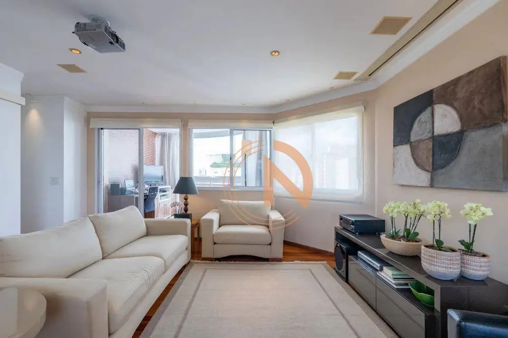 Apartamento, 3 quartos, 132 m² - Foto 3