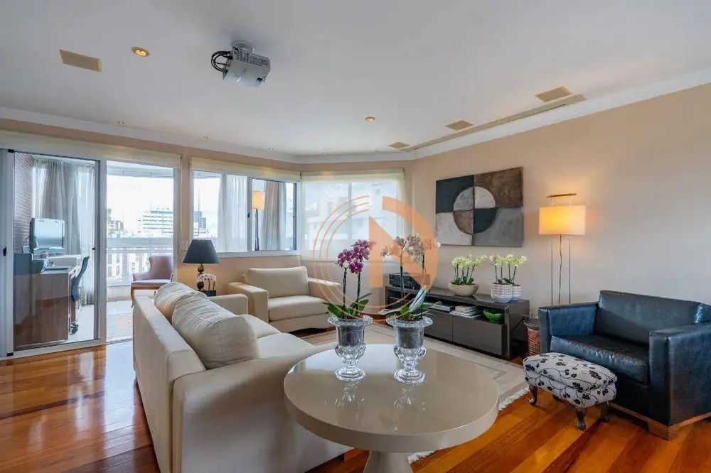 Apartamento, 3 quartos, 132 m² - Foto 1