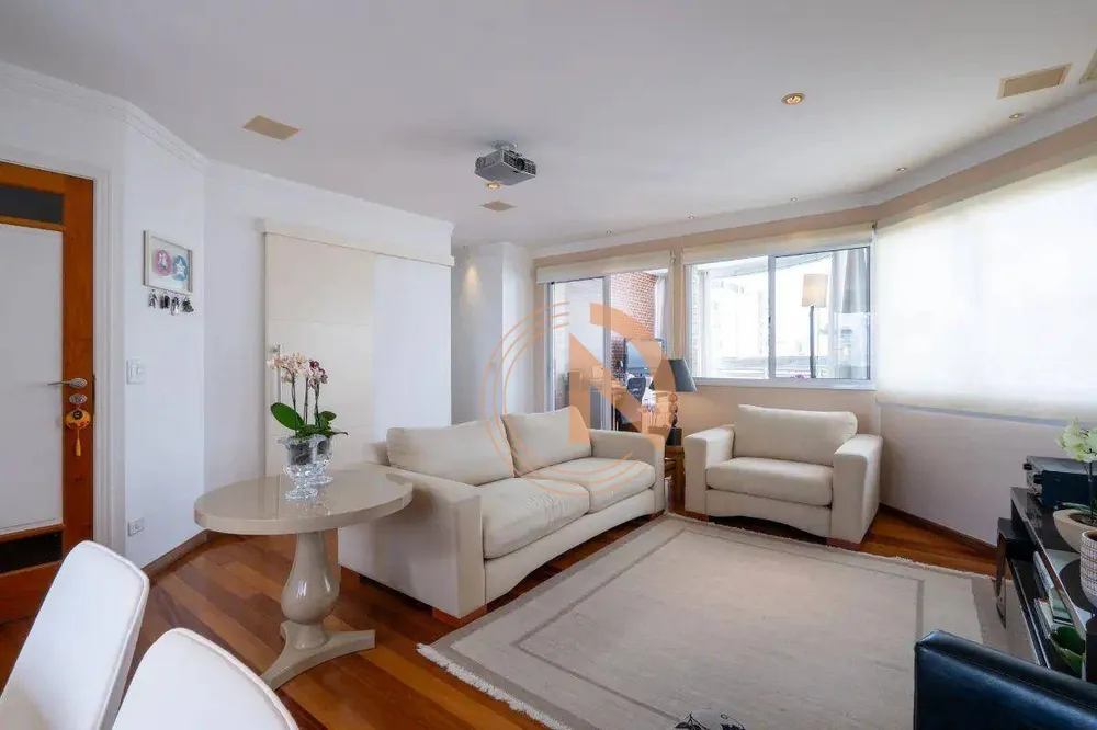Apartamento, 3 quartos, 132 m² - Foto 2