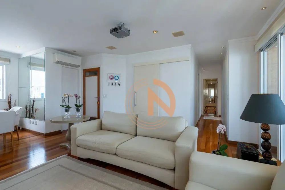 Apartamento, 3 quartos, 132 m² - Foto 5