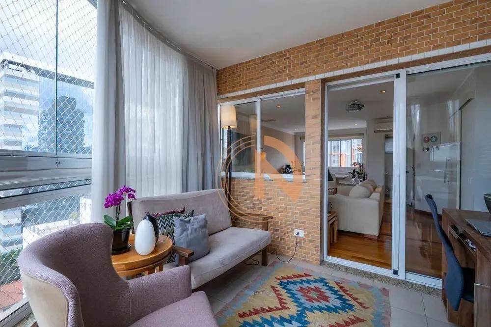 Apartamento, 3 quartos, 132 m² - Foto 8