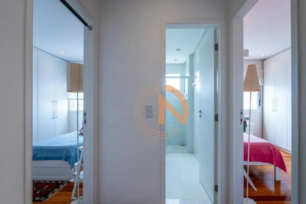 Apartamento, 3 quartos, 132 m² - Foto 11