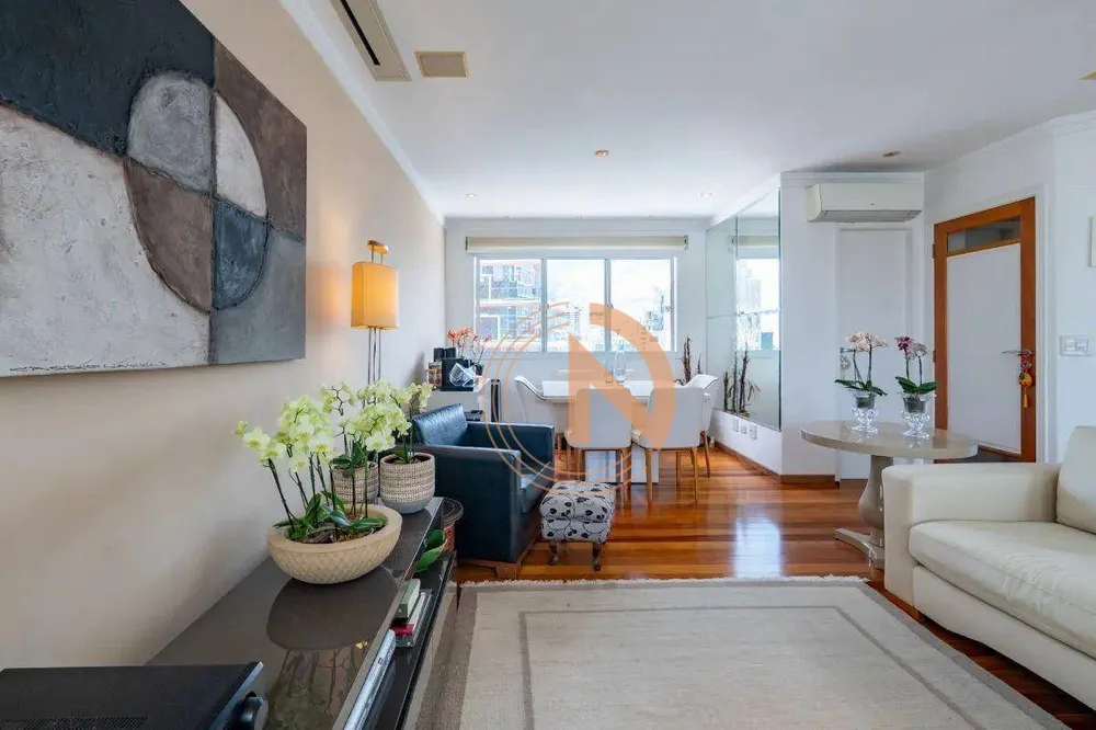 Apartamento, 3 quartos, 132 m² - Foto 4