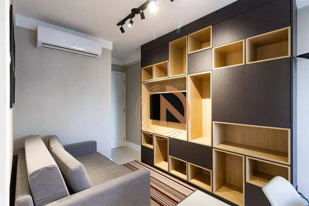 Apartamento, 2 quartos, 57 m² - Foto 1