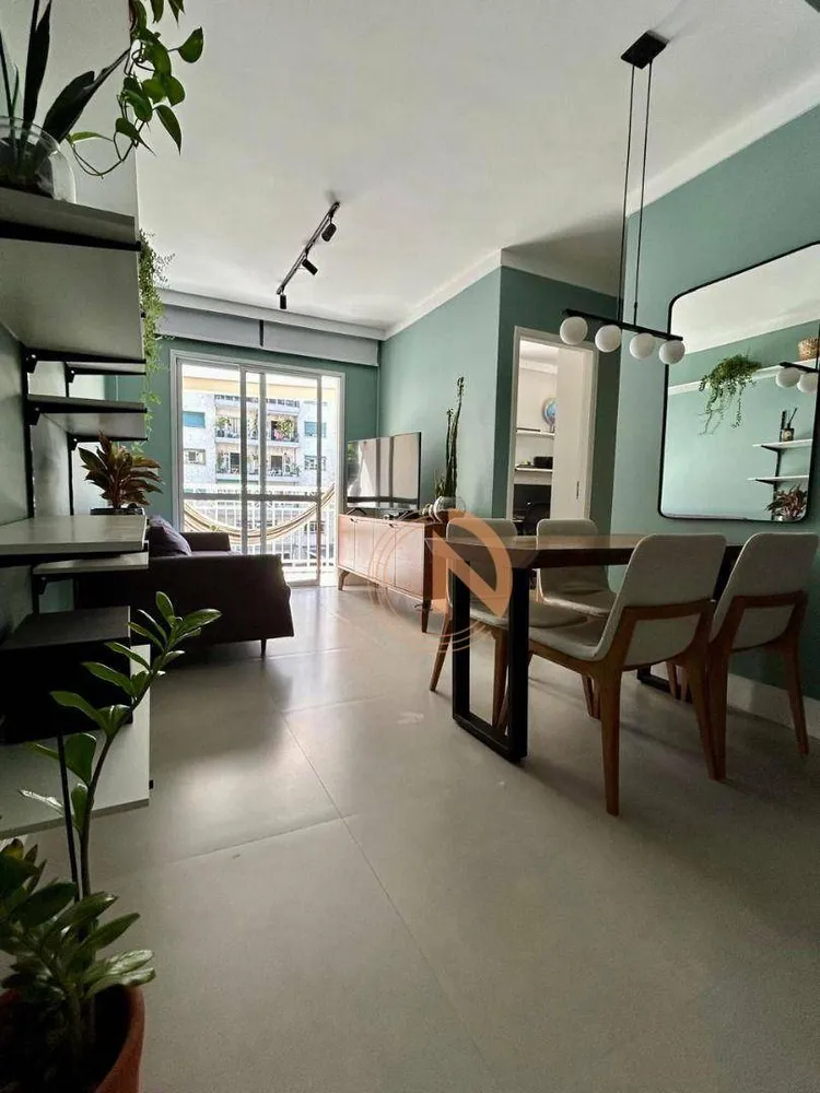 Apartamento, 2 quartos, 52 m² - Foto 4
