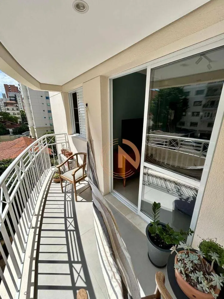 Apartamento, 2 quartos, 52 m² - Foto 1