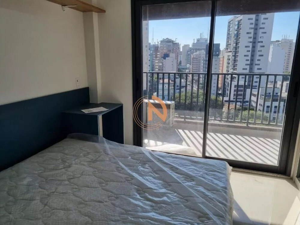 Apartamento à venda com 1 quarto, 25m² - Foto 2