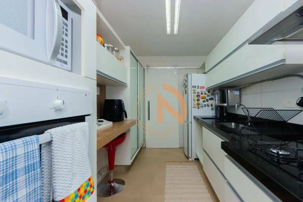 Apartamento, 3 quartos, 94 m² - Foto 1