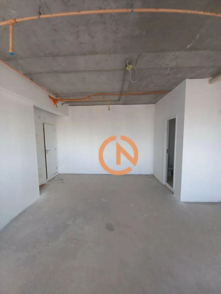 Sala-Conjunto, 39 m² - Foto 1