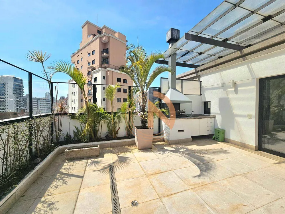 Cobertura, 2 quartos, 136 m² - Foto 1