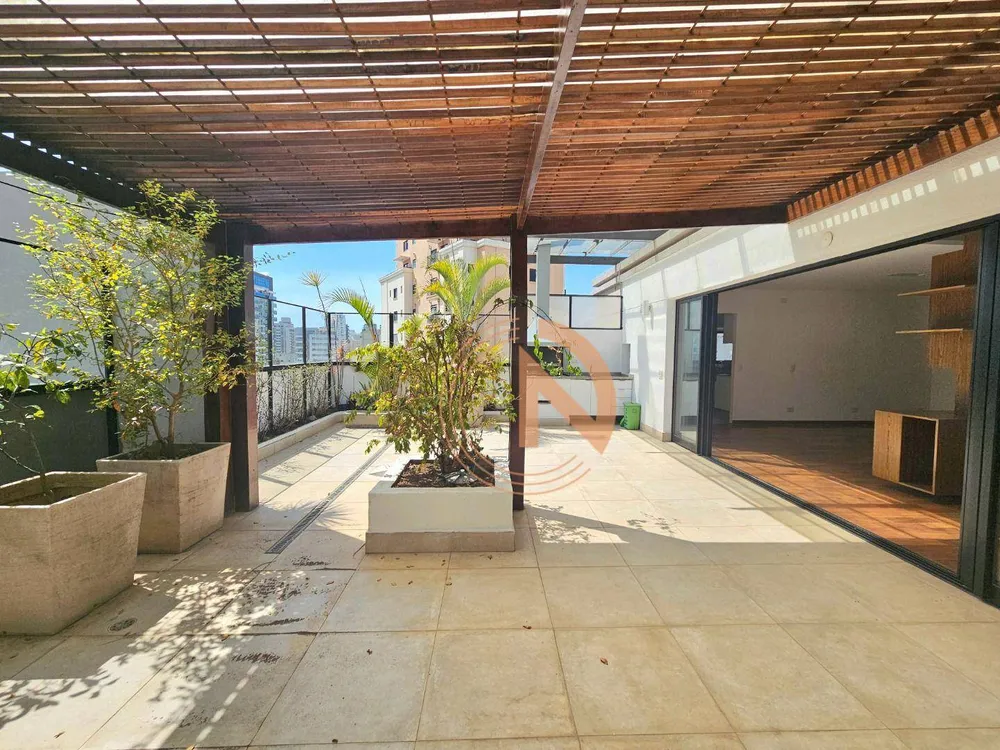 Cobertura, 2 quartos, 136 m² - Foto 3