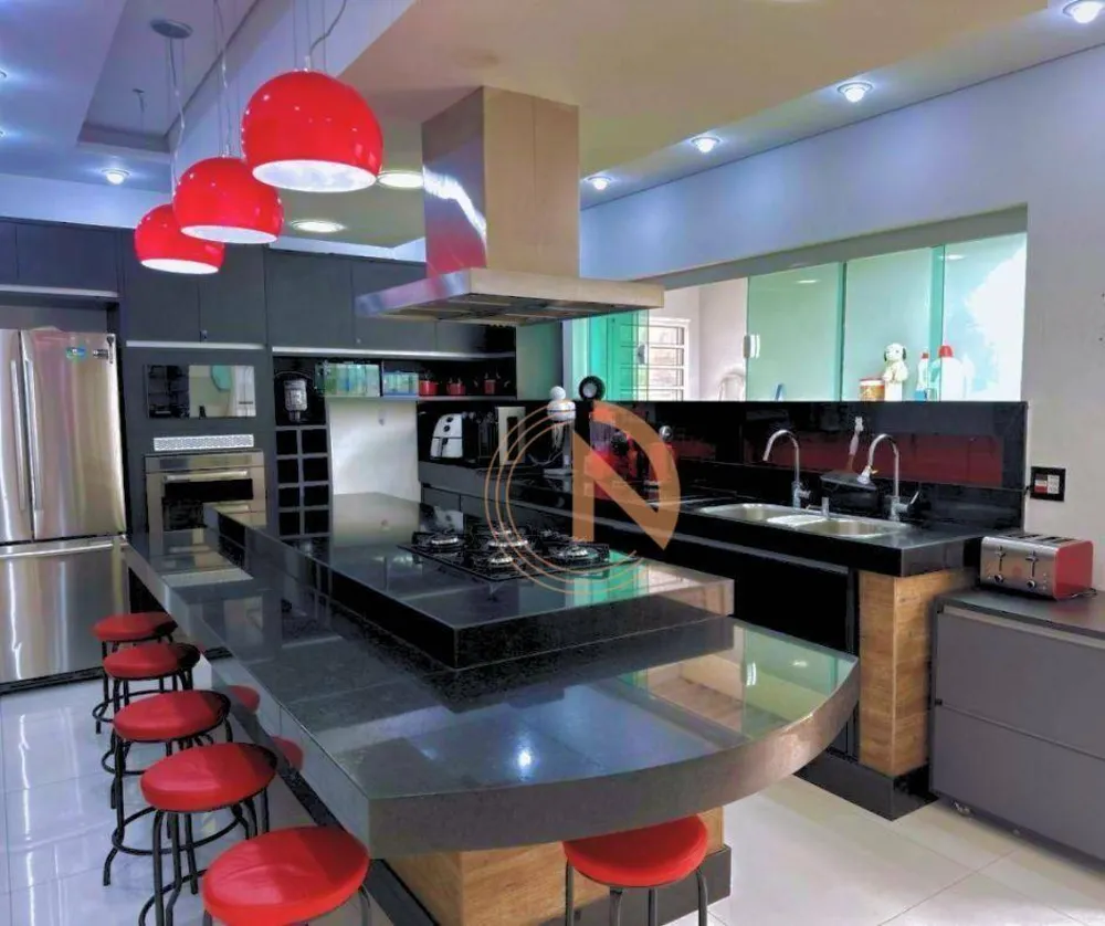 Casa de Condomínio, 4 quartos - Foto 7
