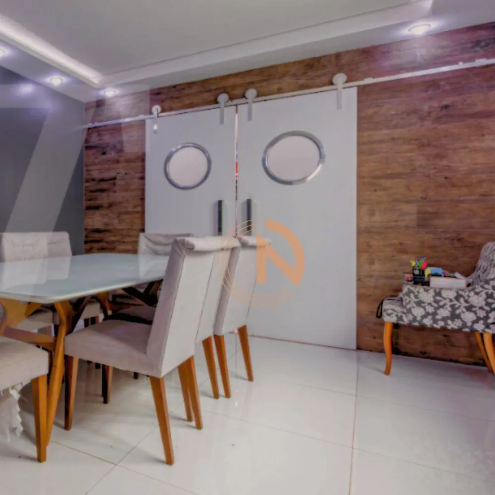 Casa de Condomínio, 4 quartos - Foto 5