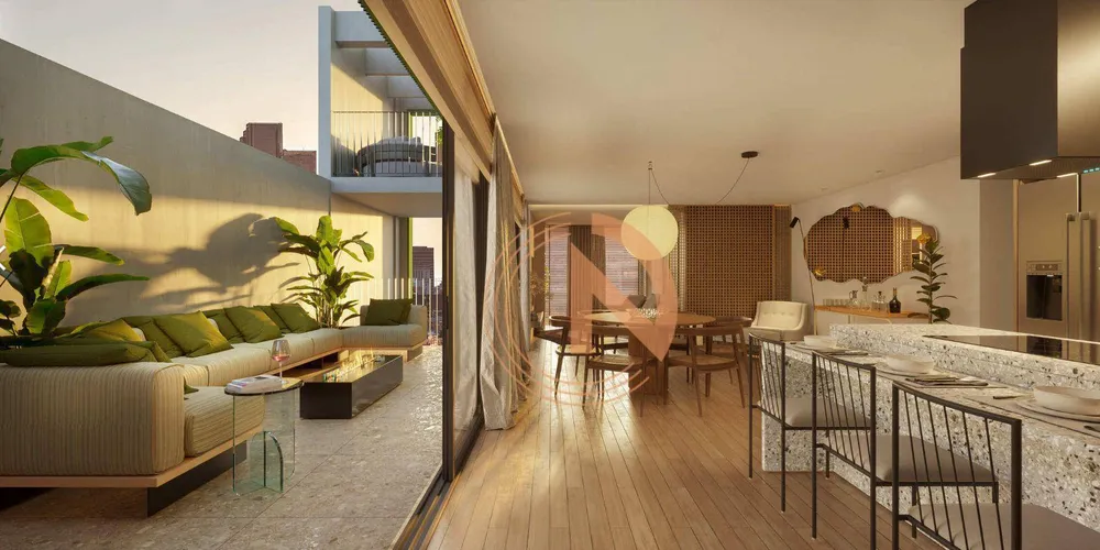 Apartamento, 2 quartos, 63 m² - Foto 4