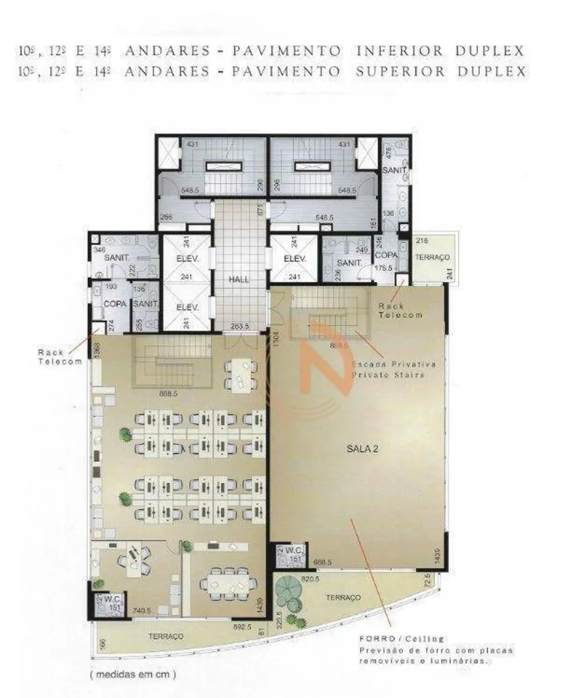 Sala-Conjunto, 179 m² - Foto 2