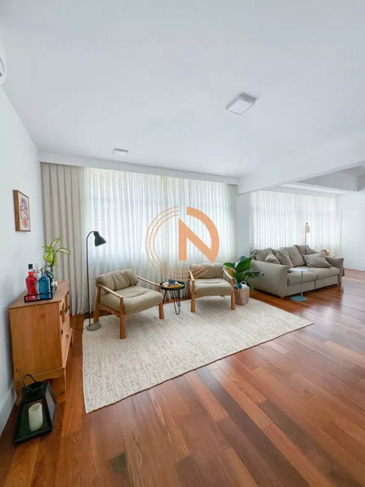 Apartamento à venda com 4 quartos, 154m² - Foto 4