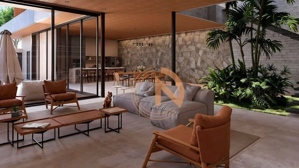 Casa, 5 quartos, 508 m² - Foto 8