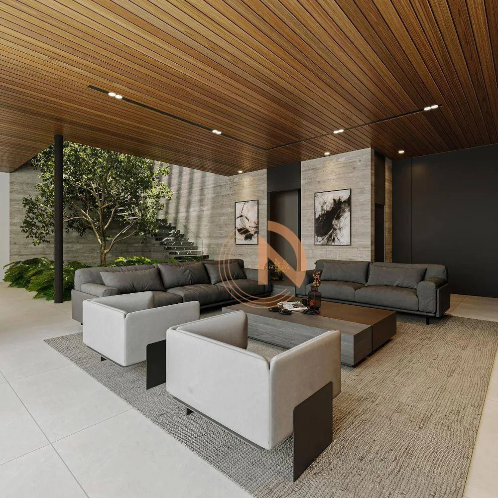 Casa, 5 quartos, 508 m² - Foto 4