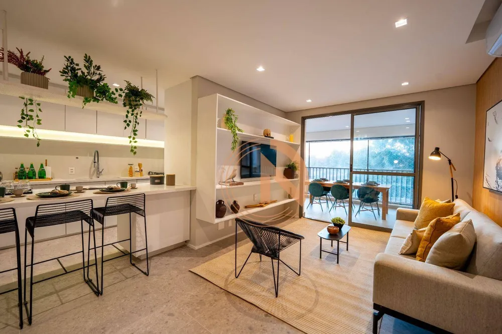 Apartamento, 3 quartos, 148 m² - Foto 1