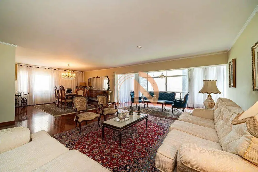 Apartamento, 4 quartos, 215 m² - Foto 4