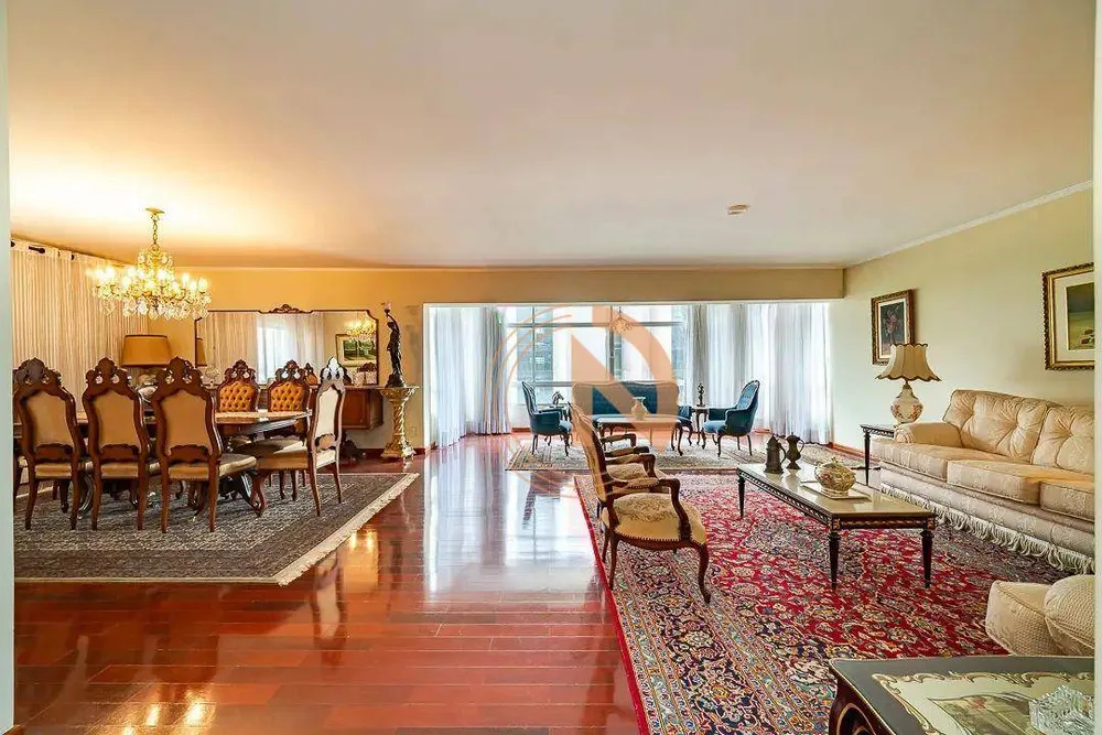 Apartamento, 4 quartos, 215 m² - Foto 1