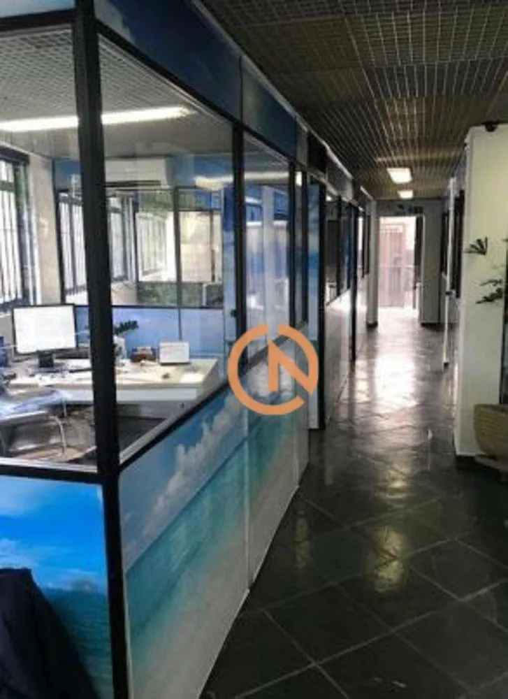 Prédio Inteiro, 1083 m² - Foto 1