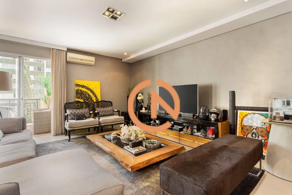 Apartamento, 2 quartos, 163 m² - Foto 1