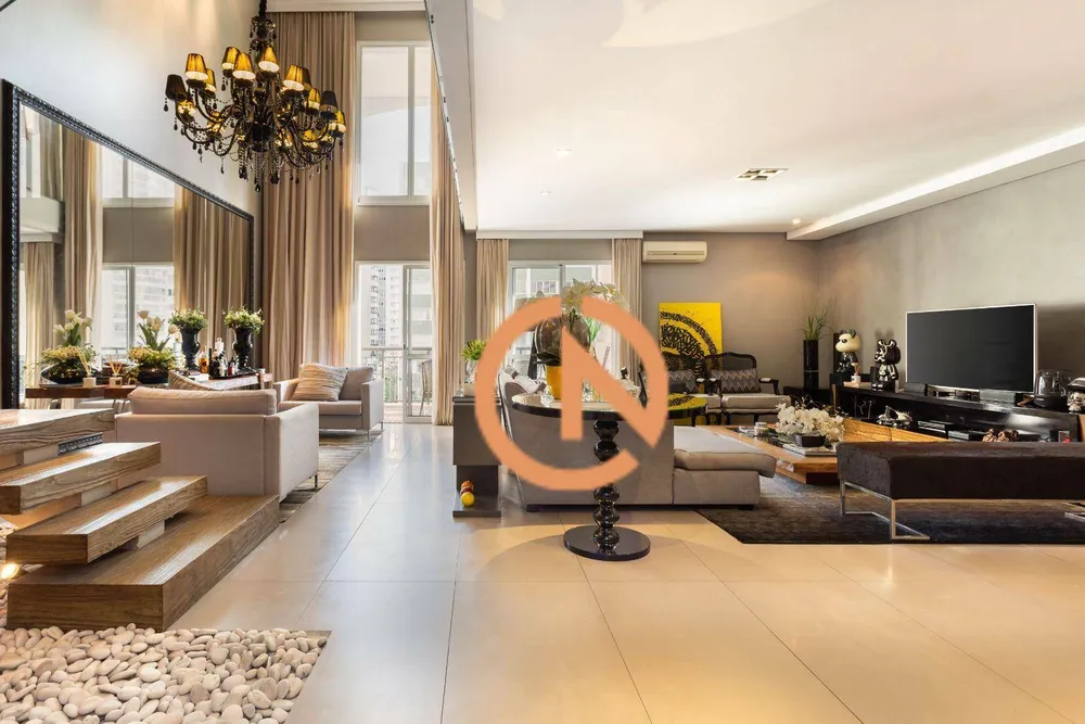 Apartamento, 2 quartos, 163 m² - Foto 2