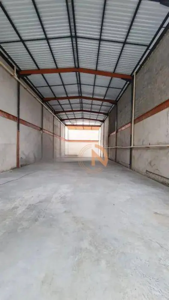Depósito-Galpão, 400 m² - Foto 1