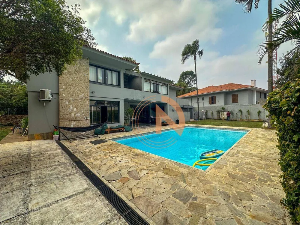 Sobrado, 5 quartos, 420 m² - Foto 4