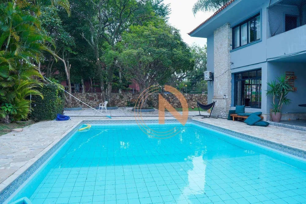 Sobrado, 5 quartos, 420 m² - Foto 2