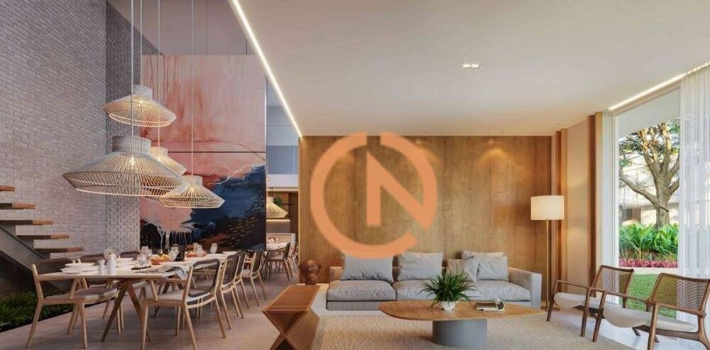 Apartamento à venda com 5 quartos, 390m² - Foto 2