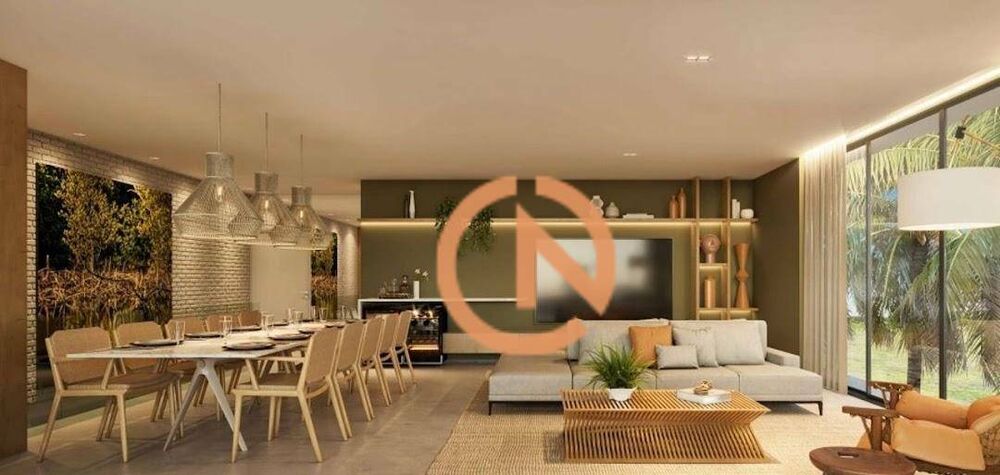 Apartamento à venda com 5 quartos, 390m² - Foto 3