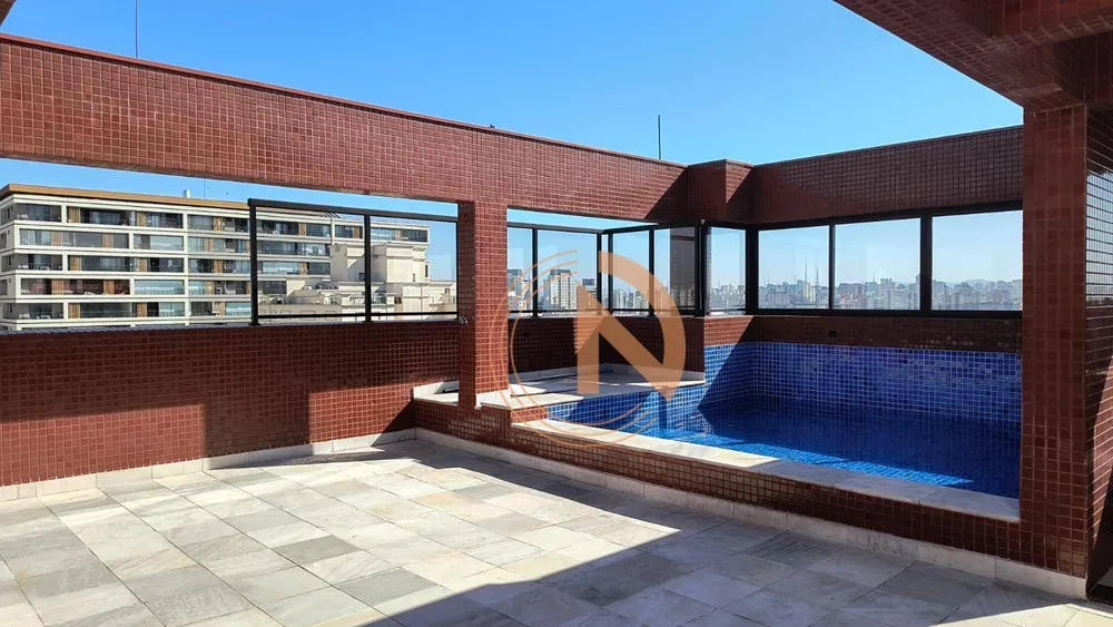 Cobertura, 4 quartos, 433 m² - Foto 1