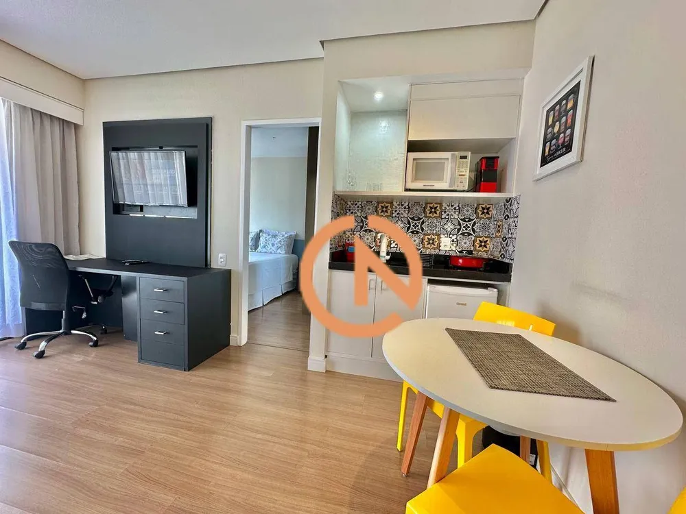 Apartamento, 1 quarto, 35 m² - Foto 8