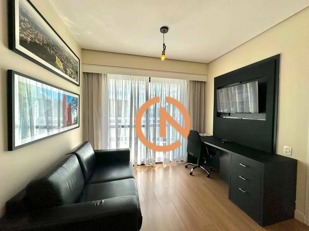 Apartamento, 1 quarto, 35 m² - Foto 2