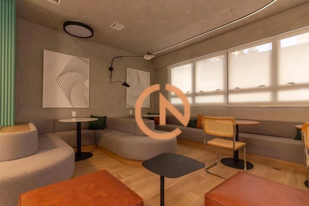 Apartamento, 1 quarto, 27 m² - Foto 1