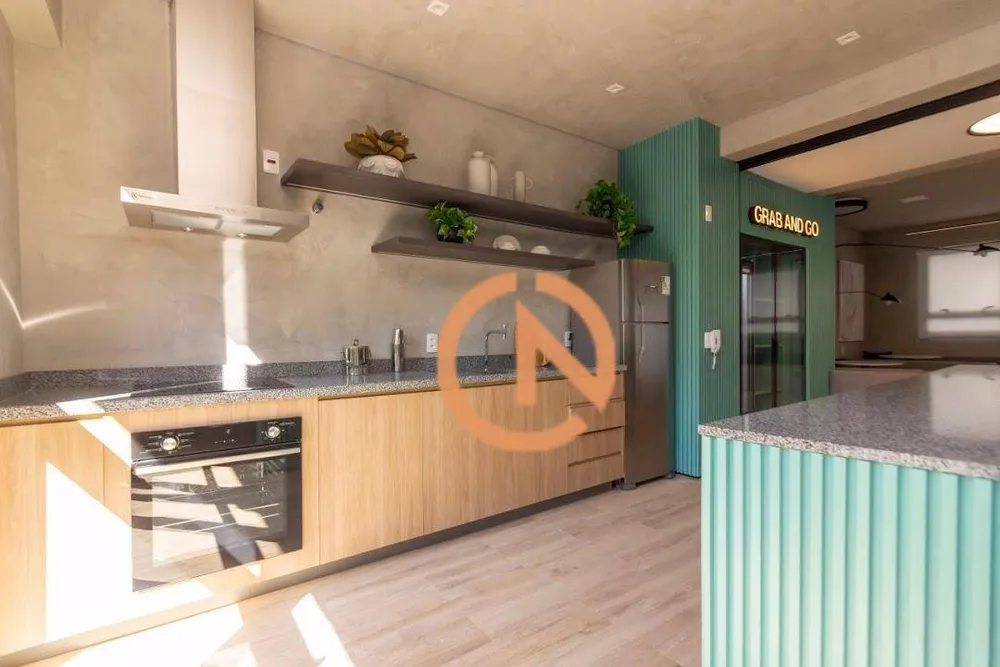 Apartamento, 1 quarto, 27 m² - Foto 7