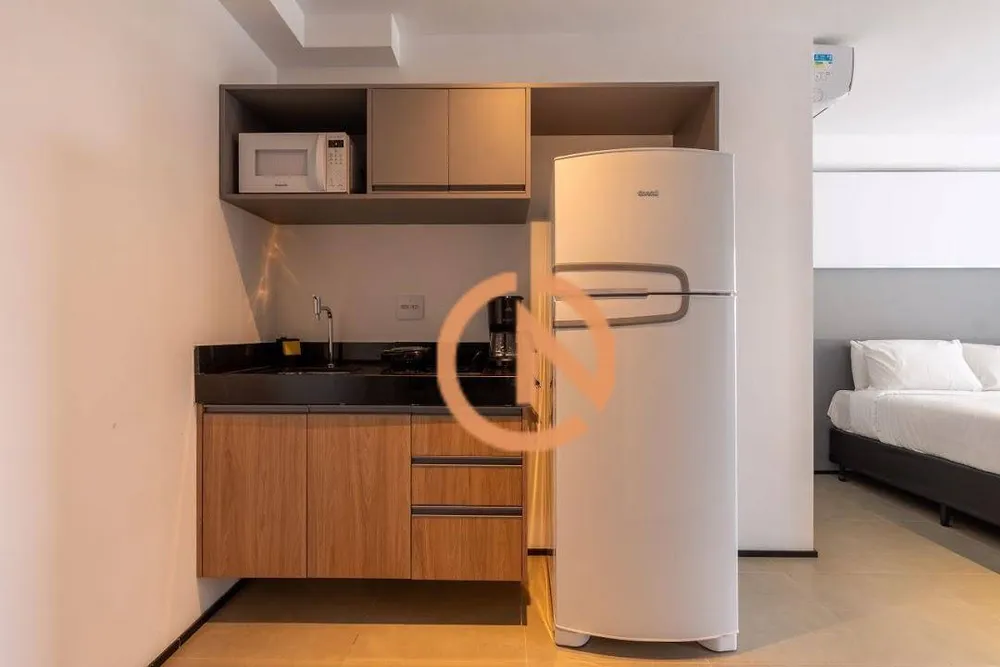 Apartamento, 1 quarto, 27 m² - Foto 4