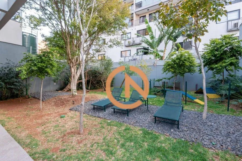 Apartamento, 1 quarto, 27 m² - Foto 8