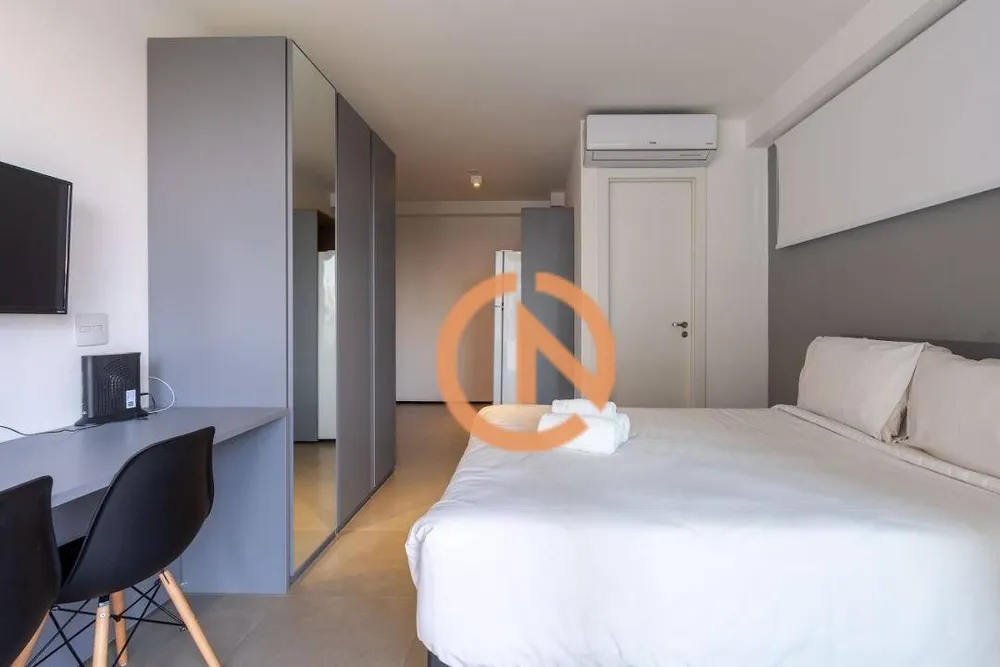 Apartamento, 1 quarto, 27 m² - Foto 3